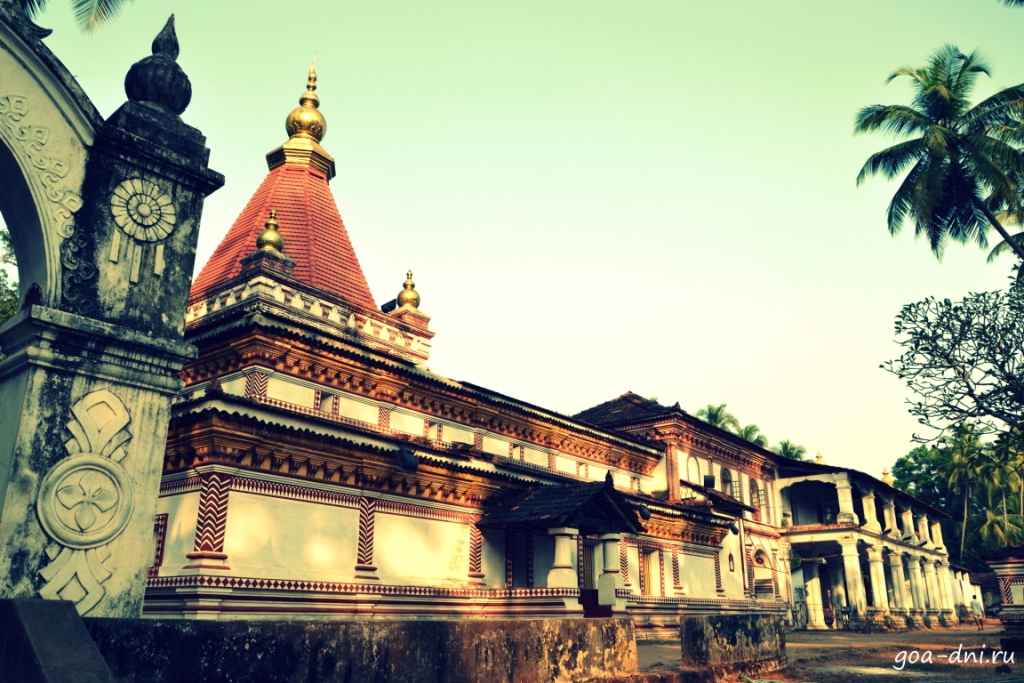 Morjai Temple